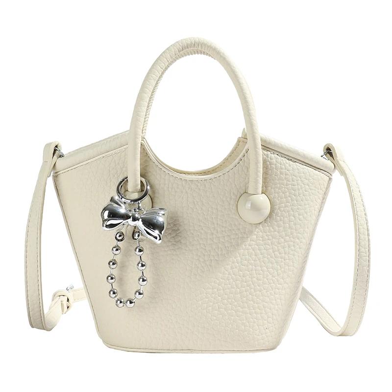 Design Schultertaschen für Damen Neuer Modetrend Kleine Leder Umhängetaschen Designer Luxus Pendeln Damenhandtaschen