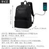 CHREPOE Backpack Mens Stylish School Lightweight Large Capacity Waterproof 15.6-Inch PC Business