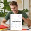 75-Day Planning Notebook