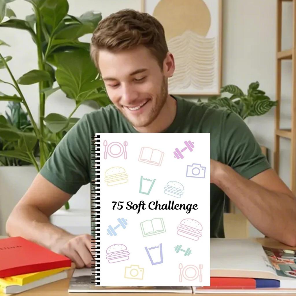 75-Day Planning Notebook