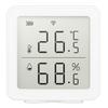 Digitales Thermometer Feuchtigkeitsmonitor mit App-Benachrichtigungen Feuchtigkeitssensor Innenbereich
