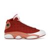 Air 13 Retro Dune Red Men Sneakers Terra-Blush White DJ5982-601