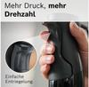 Погружной блендер Bosch Serie 4 MSM4B6V2 ErgoMaster