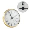 70MM Clock Inserts Clock Movement Mechanism DIY Clock Repair High Quality Precision Movement Easy Battery Installation