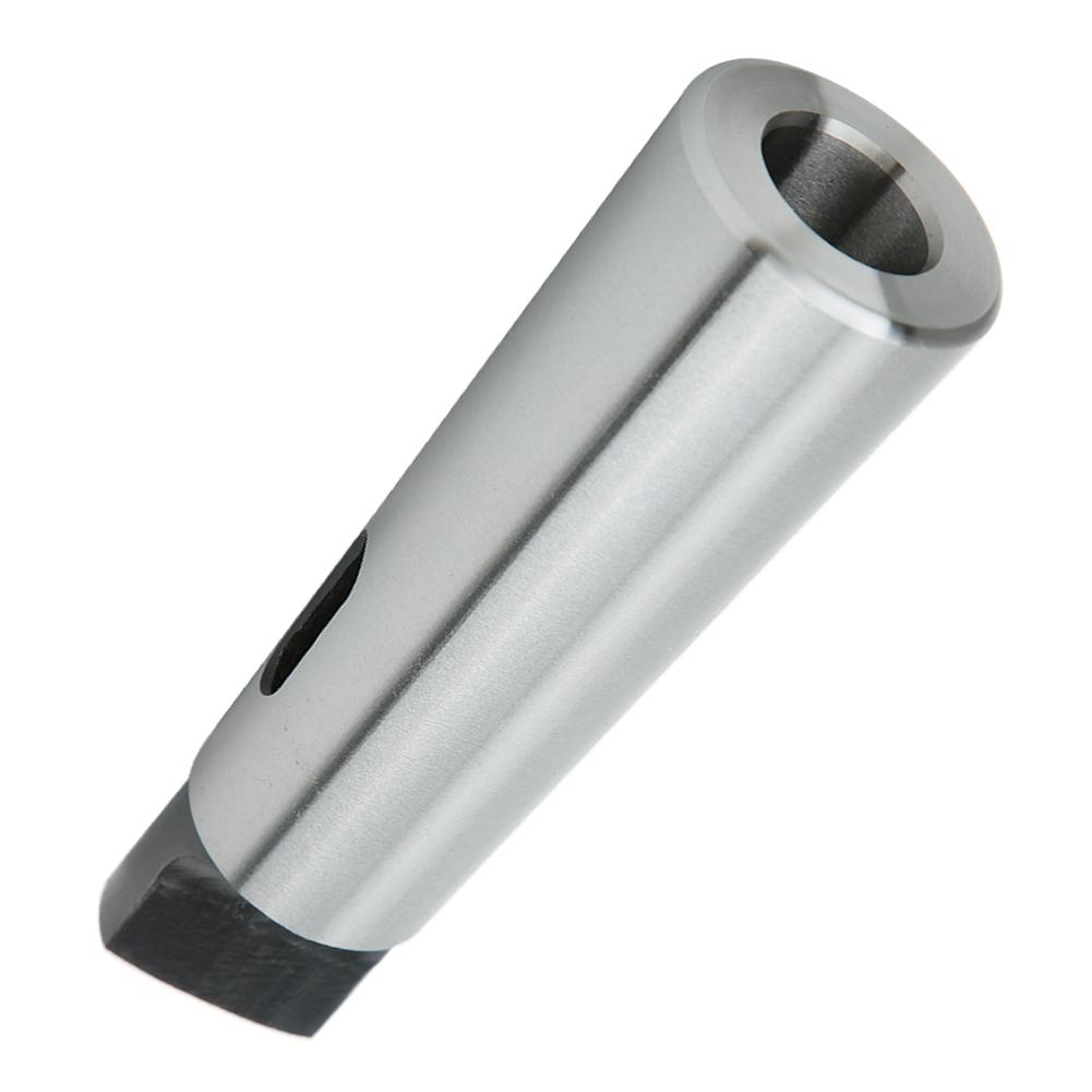 Morse Taper Drill Sleeve MT5 To MT3 Reduction Bit Durable High Speed Steel