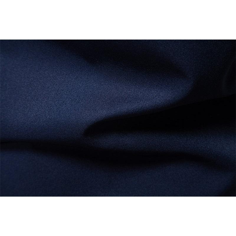 New Autumn Men's Fashion Printed Long Sleeve Shirt Solid Versatile Shirts Casual Social Wedding Party Business Office Nightclub