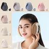 Warm Fleece Earmuffs Foldable Winter Ear Muffs Ear Warm Protector In Cold Weather  for Women & Men