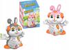 Interactive Educational Musical Rabbit Plays, Dances, Sings, Walks, Lights Up