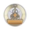 Movimento dell'orologio Inserto per orologio Parti fai da te Oro Lunetta in oro