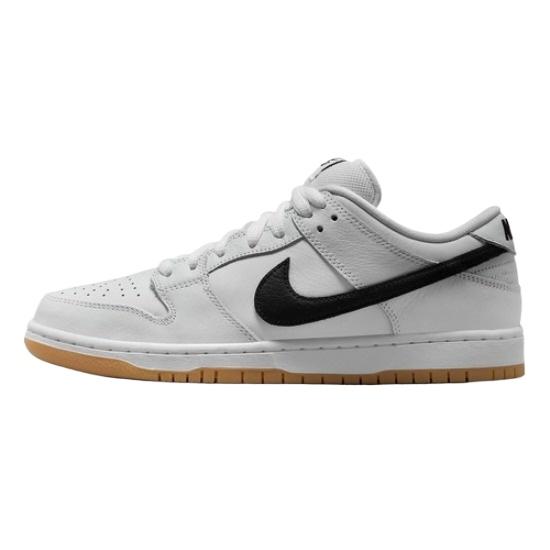 

Nike SB Dunk Low Pro Білий Гум Чорний CD2563-101 Чоловічі НОВІ EU 37.5 білий