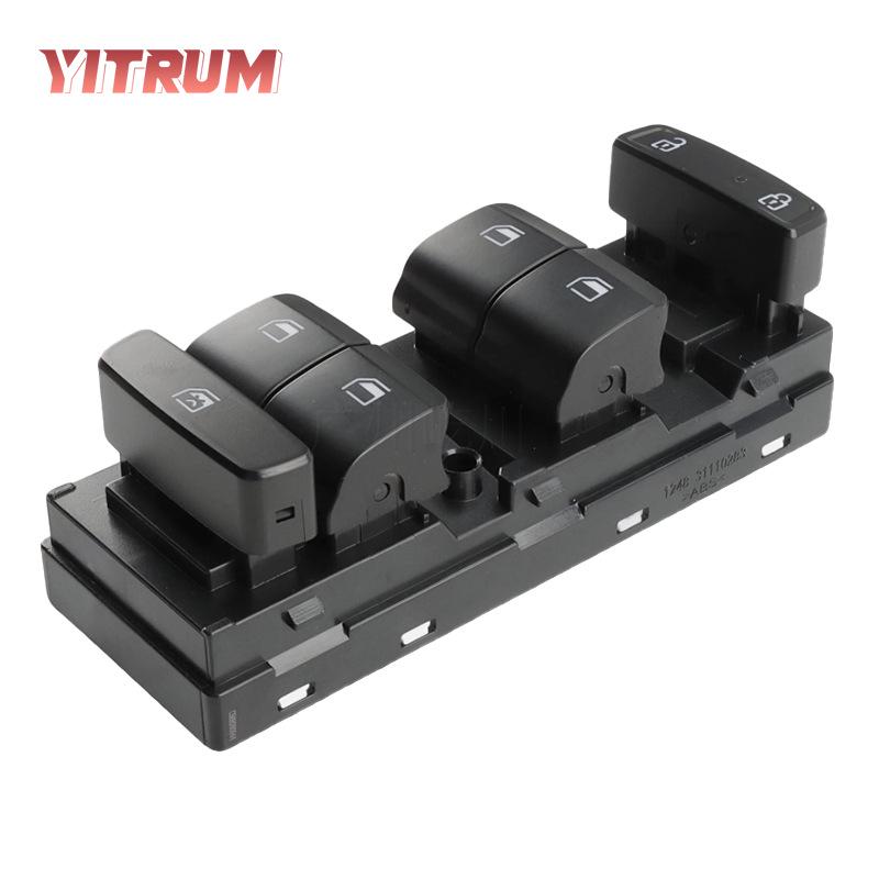 93571-K6200 Power Window Switch for Hyundai Grand I10 (2019-2023) Electric