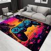 1pc 1195534956Pattern Carpet, Area Rug For Living Room Bedroom Room Bed Chair Laundry Entryway Corridor Yard Non-slip Outdoor Camping Rug Fl