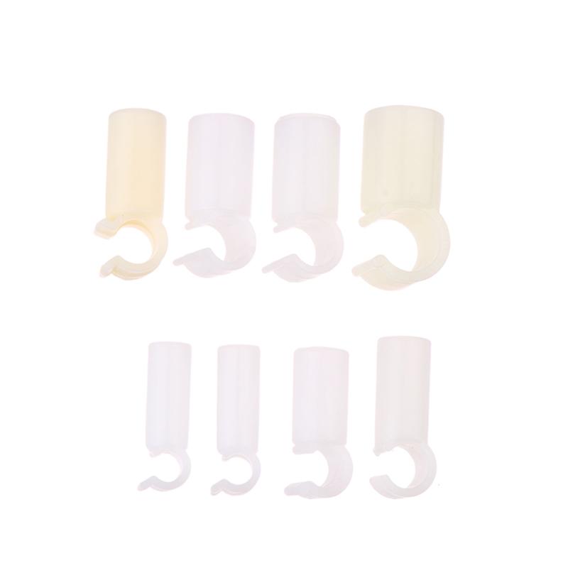 4Pcs Garden Plant Bracket Fixing Joint Mosquito Net Pole Buckle Grip Bed Curtain Cross Bar Hook Wardrobe Tent Fitting