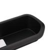 Rear Bumper Trailer Hitch Bezel CH1180137 Black Trailer Hitch Cover Replacement for Renegade Altitude Sport Upland