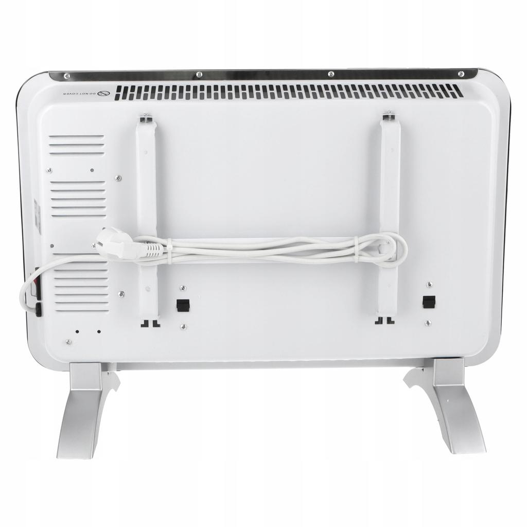 PORTO WiFi 1000W White Convector Heater
