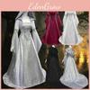 Elegant Middle Ages Retro Style Wedding Dress For Your Special Day