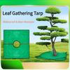 Multifunctioneel Tuin Bladverzamelingskleed, Waterdicht Boom Snoeikleed, Herbruikbaar Opruimkleed voor de Tuin Tuiniergereedschap Pad