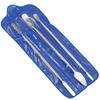 3Pcs Opening Opener Pry Tool Universal Metal Spudger for Screen Phone iPad Tablet Computer Disassemble Repair Hand Tools