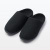 Slippers JKAF9A4A Black M [MUJI]