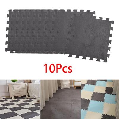 10 Pack Baby Activity Mat, Soft Foam Floor Tiles for Toddlers And Kids