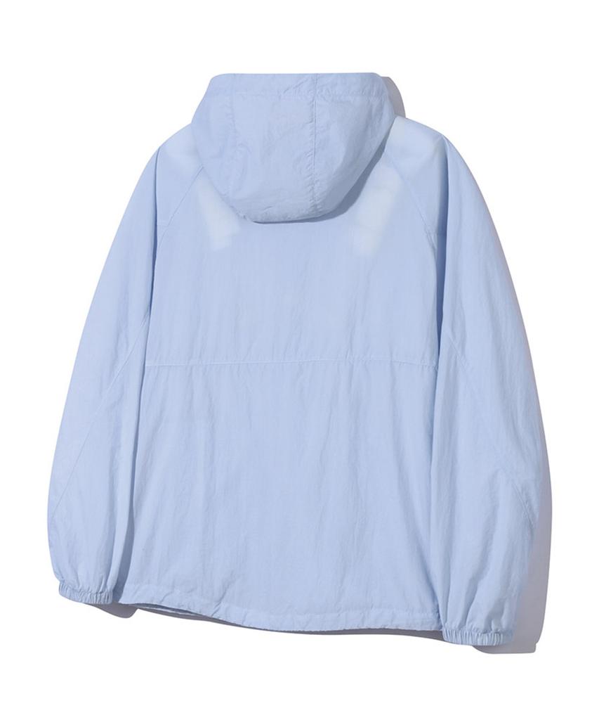 Viva La Vida Sheer Windbreaker Jacket