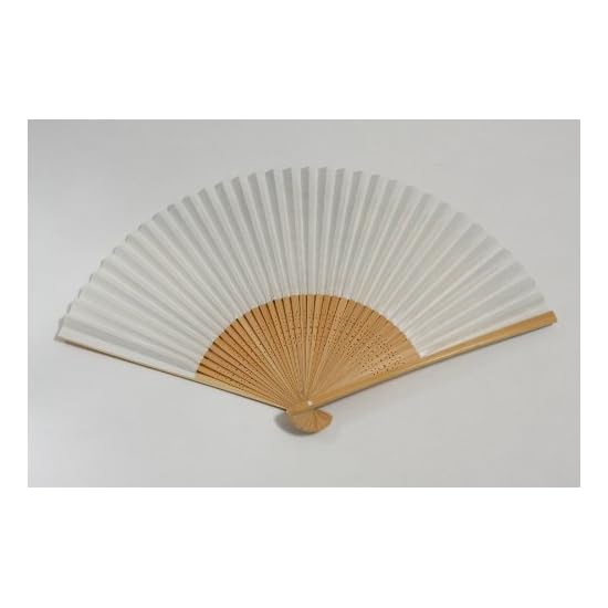 [Hasegawa] Men's Folding Fan, Lucky Charm "Dragon", Tailored by Kyoto Craftsmen, Includes Fan Case, 