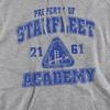 STAR TREK Men's Old School Hoodie