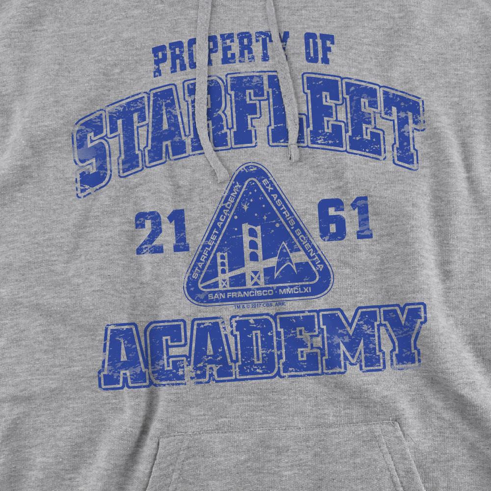 STAR TREK Men's Old School Hoodie