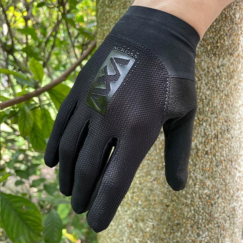 Vxw Baby Boy and Girl Summer Long Finger Cycling Gloves Touch Screen Breathable Bicycle Gloves Sun Protection Gloves