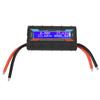 130AMP Watt Meter Solar Wind Power Analyzer LCD Electricity Monitor Volt Tester(Black)