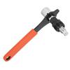 Multi-Function Bike Crank Extractor Crank Removal Tool Set  for Bike Repair