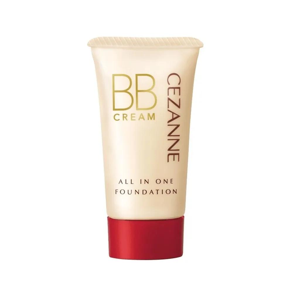 CEZANNE Essence Moisturizing Easy Washable BB Cream