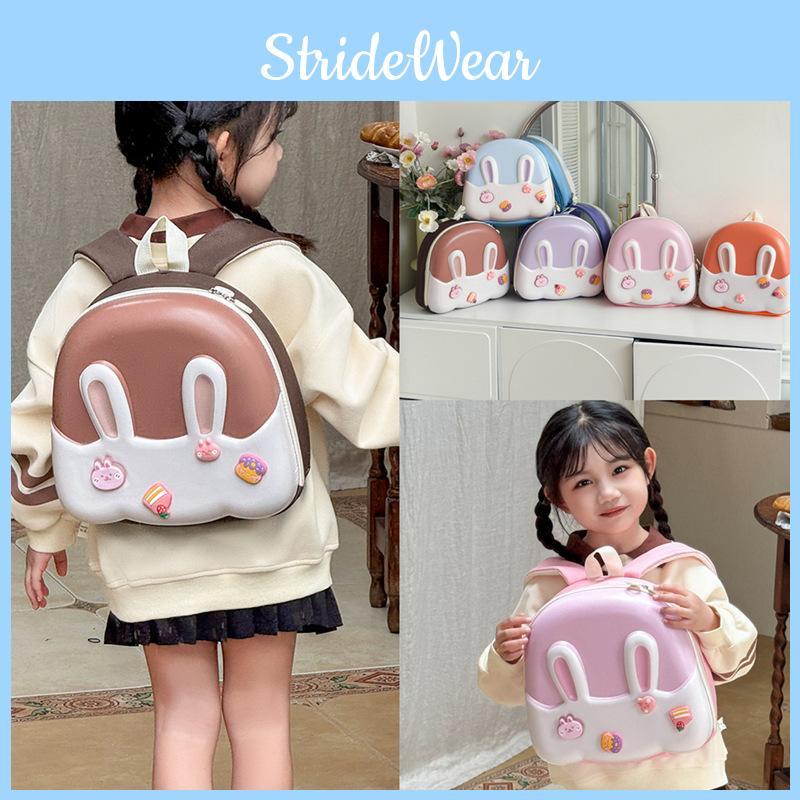 Eyecatching Rabbit Design Kids Backpack Lightweight And Adorable For Preschool Boys Girls And