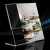 Quality Acrylic Desk Stand for Showcasing Pictures  Memos and More