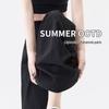 Women's Lightweight High-Waisted Wide-Leg Casual Pants