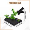 Angle Grinder Stand DIY Hand Cut Machine Pull Rod Type Bracket
