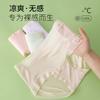 Thin Breathable Briefs Women's Ice Silk Quick-drying Women's Briefs Shorts Summer Comfortable Antibacterial Girls' Underwear