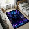 Batman: The Dark Knight Carpet,Bedroom Rug, Doormat,Living Room Rug, Bedside Carpet, Computer Chair Mat, Christmas Gift.