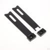 10 Units Photo Display Stand Cardboard Easel Backrest Holder
