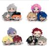 Hypnosis Mic Division Rap Battle Mochi Mascot Plush Pendant Toys For Kids Cute Izanami Hifumi Yamada Saburo Aohitsugi MC