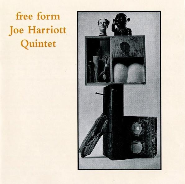 

CD JOE HARRIOTT - Free Form 5381842 Redial, EmArcy 1998 UK & Europ Jazz Used