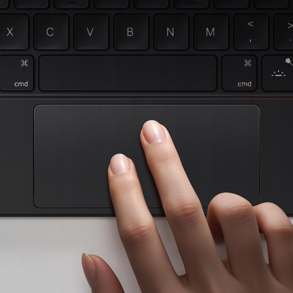 Mcdodo beleuchtete Tastaturhülle Apple iPad Pro 12.9" iPad Air 13"
