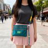 Hand-made Woven Multifunction Adjustable Bag Strap Lanyard Outdoor Camping Hiking Crossbody Strap Replacement Rope