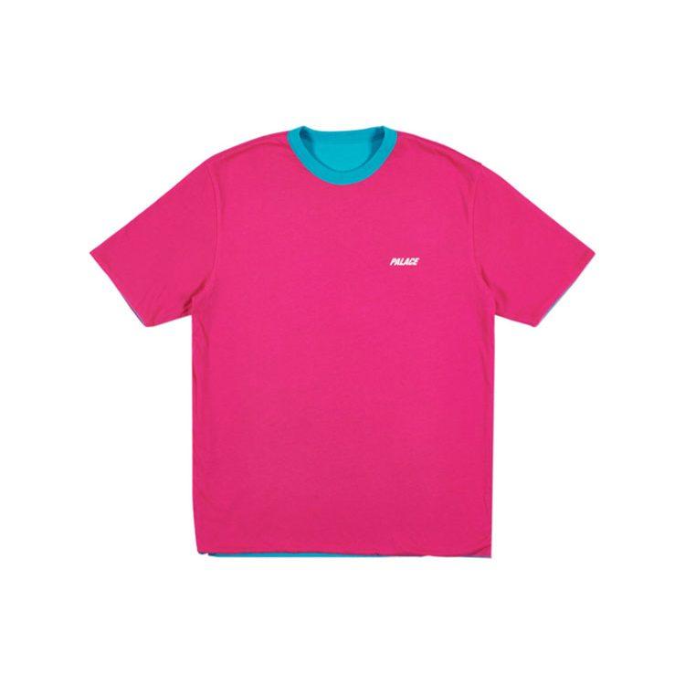 PALACE Reverso T Shirt P14ES064