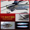 Daiwa Tungsten Jig TG Bait Kamikake 100g PH Akakin
