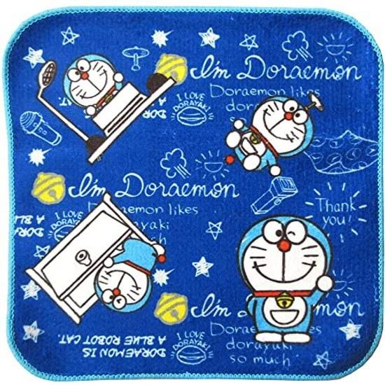 Salonje Doraemon 32501 Mini Towel 3-Piece Set 870764 Im Petit Handkerchief