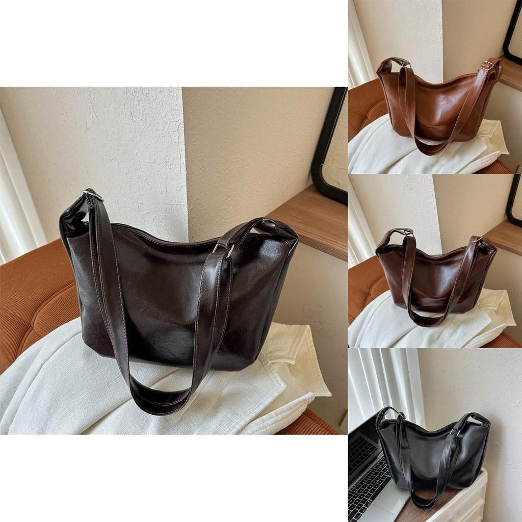 Elegant Soft Pu Baguette Bag For Women Spacious And Trendy For Daily Outfits