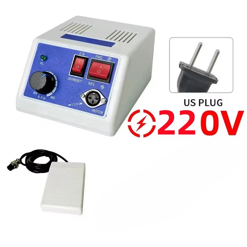 Dental Hand Grinder Micromotor Polishing E-TYPE 35000 RPM Dental Lab Equipment
