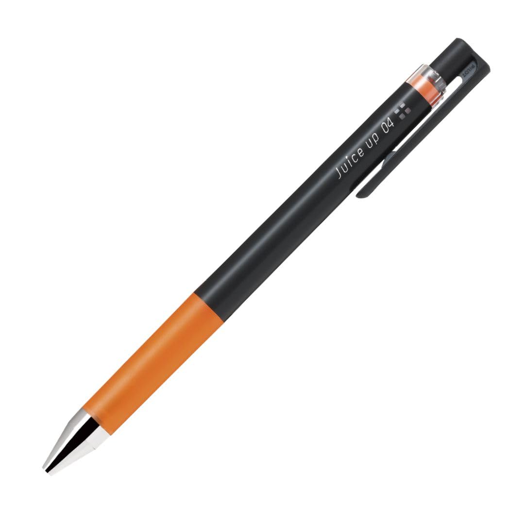 Pilot Juice Up Gel Ballpoint Pen 5 pens 0.4mm Orange, (LJP100S45O) оранжевый