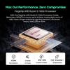 Mini PC Blackview MP100 Pro AMD Ryzen™ 5 7430U (Až 4,3 GHz) 16 GB RAM512 GB SSD Radeon™ RX Vega 7 Windows 11 Pro MINI PC